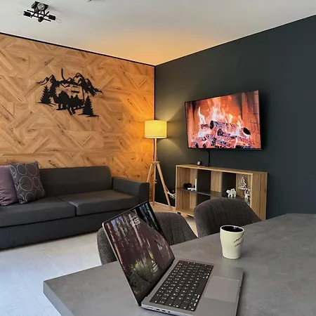 Snowline Park 217 Appartement *