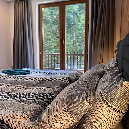 Snowline Park 217 Appartement