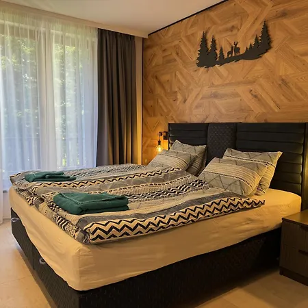 Appartement Snowline Park 217 Borovets